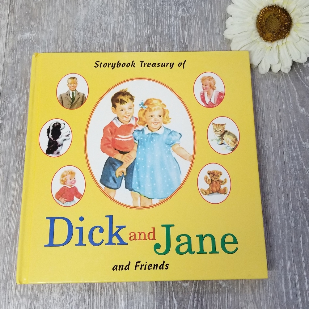Dick and Jane collection